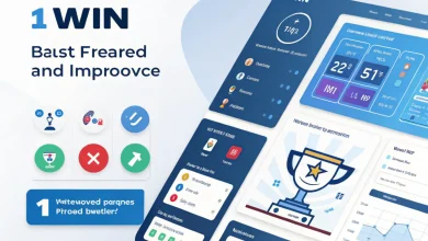 How 1win Enhances Its Interface to Meet the Demands of 2025